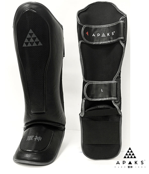 Apaks MMA Shin and Instep Protectors